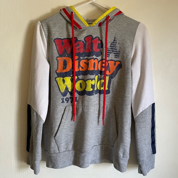 Disney Sweaters Vintage Walt Disney World 971 Hoodie Poshmark